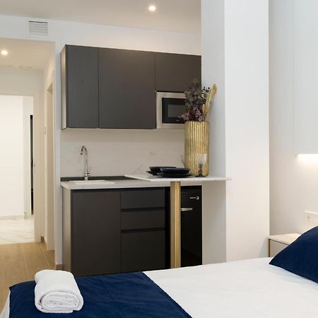 Forata Lofts Hotell Valencia Eksteriør bilde