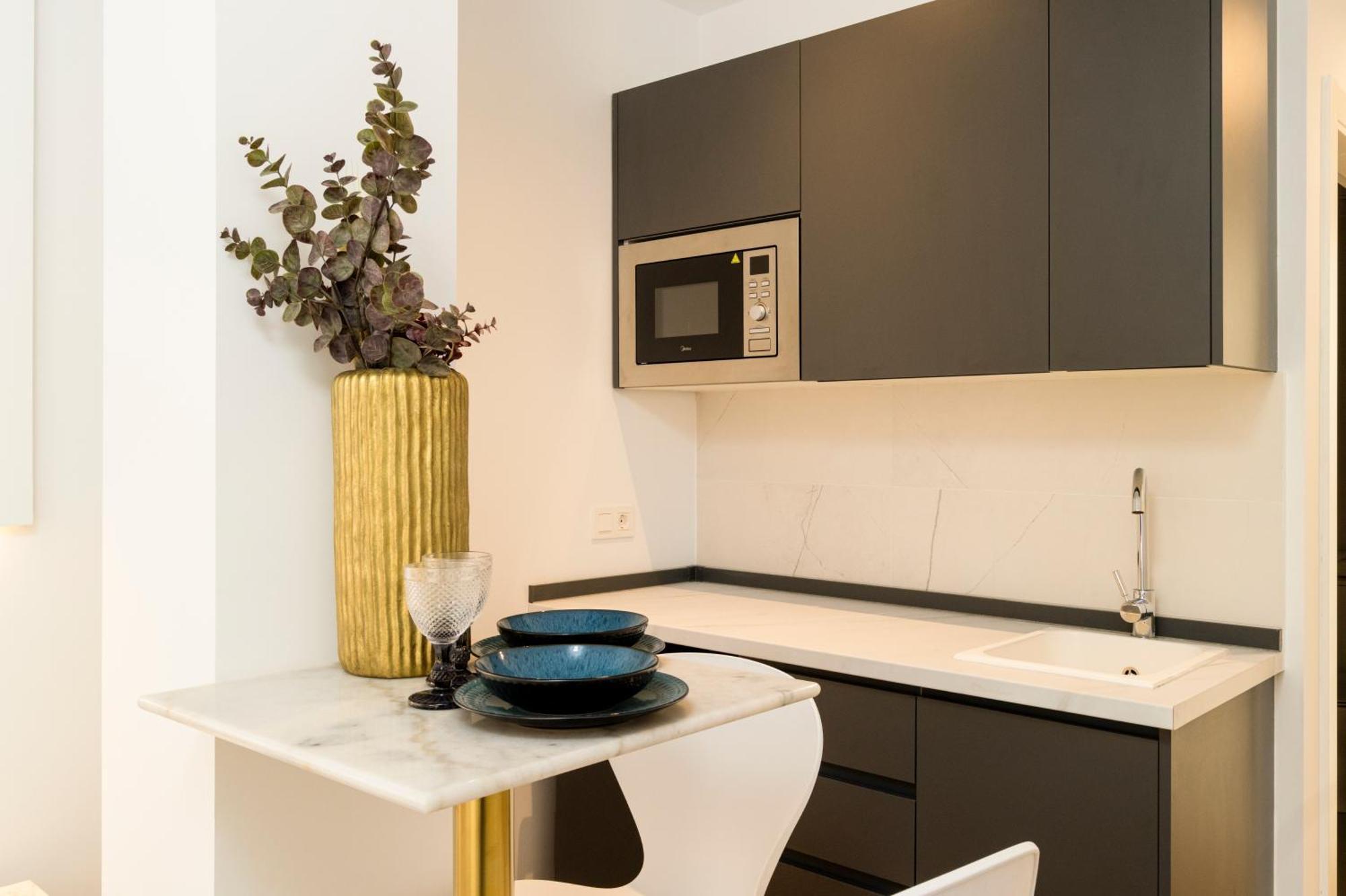 Forata Lofts Hotell Valencia Eksteriør bilde