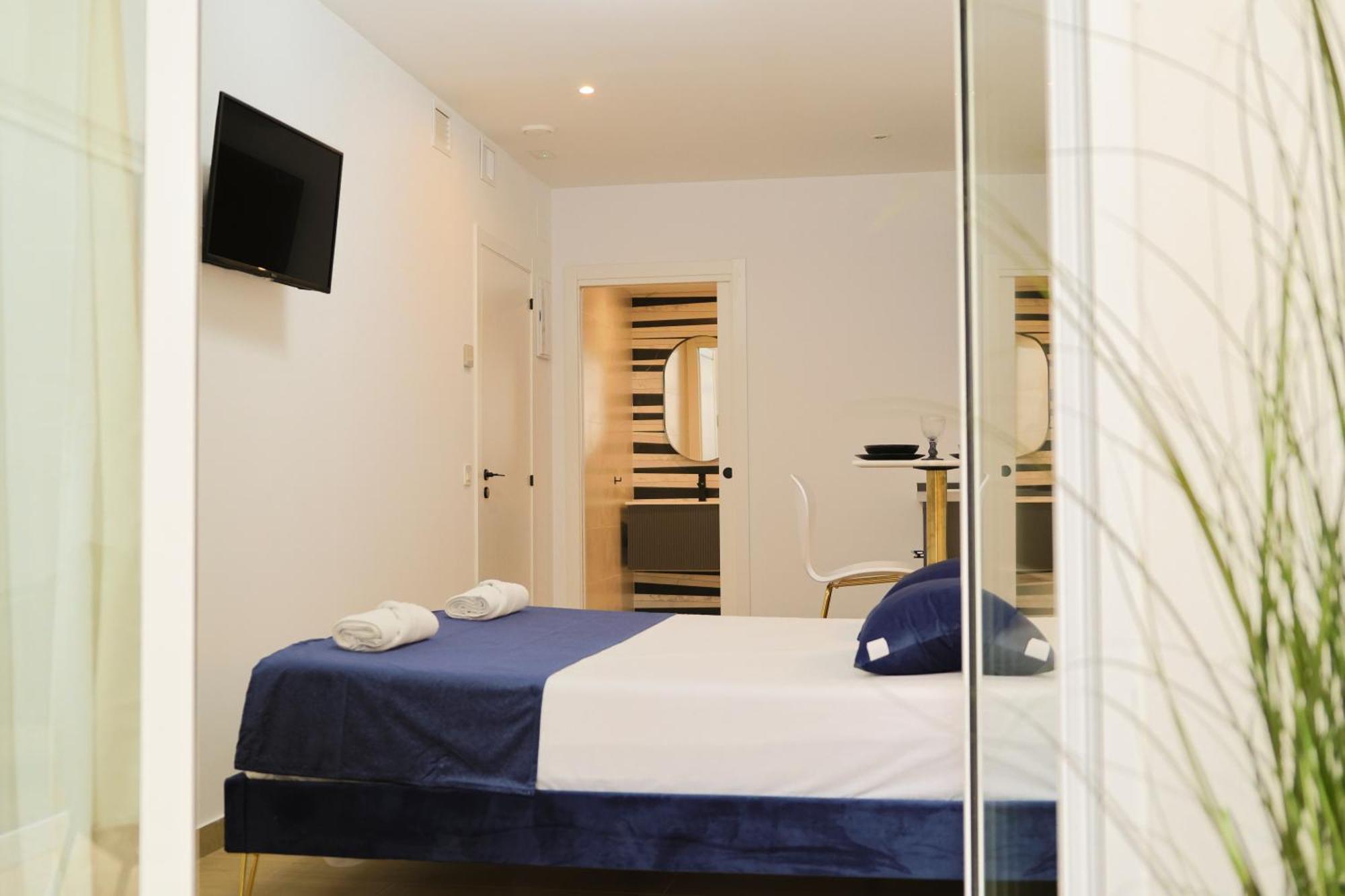 Forata Lofts Hotell Valencia Eksteriør bilde