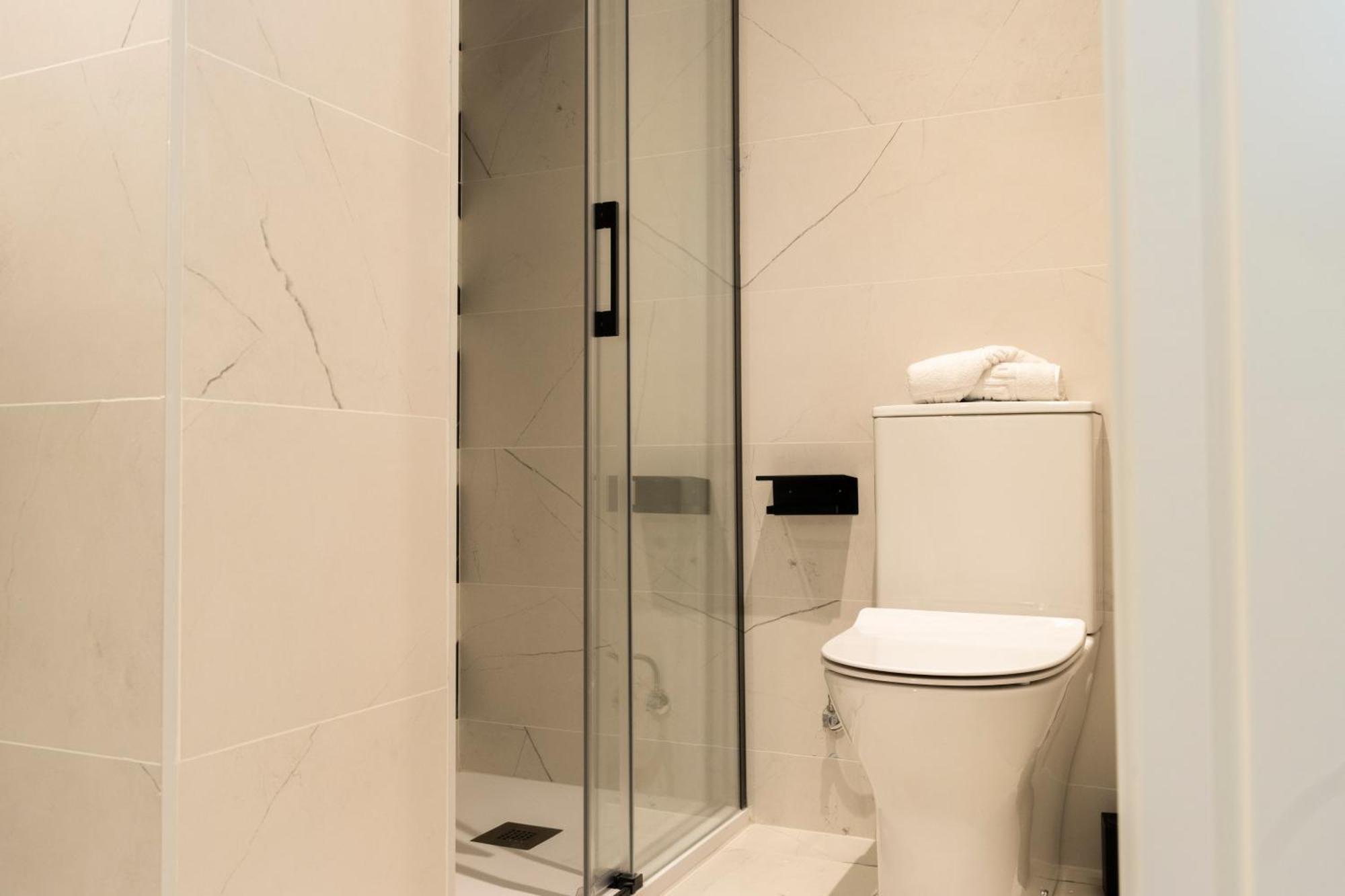Forata Lofts Hotell Valencia Eksteriør bilde