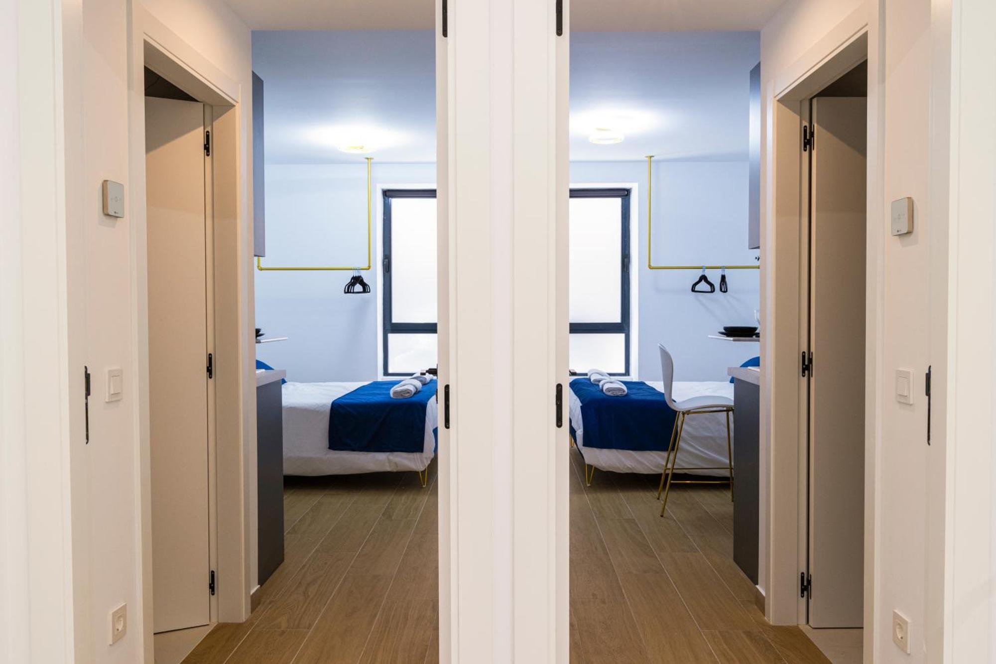Forata Lofts Hotell Valencia Eksteriør bilde