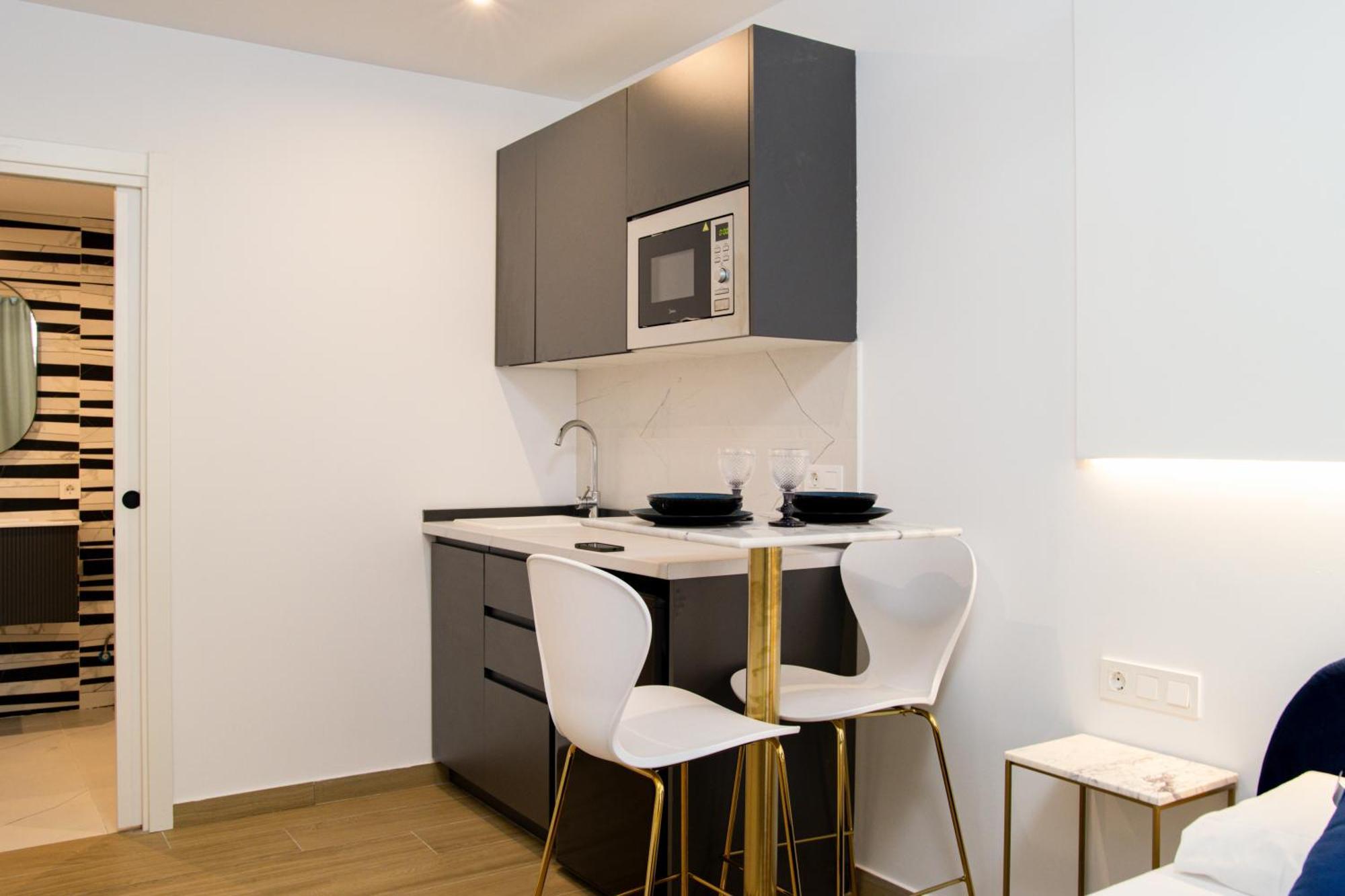 Forata Lofts Hotell Valencia Eksteriør bilde