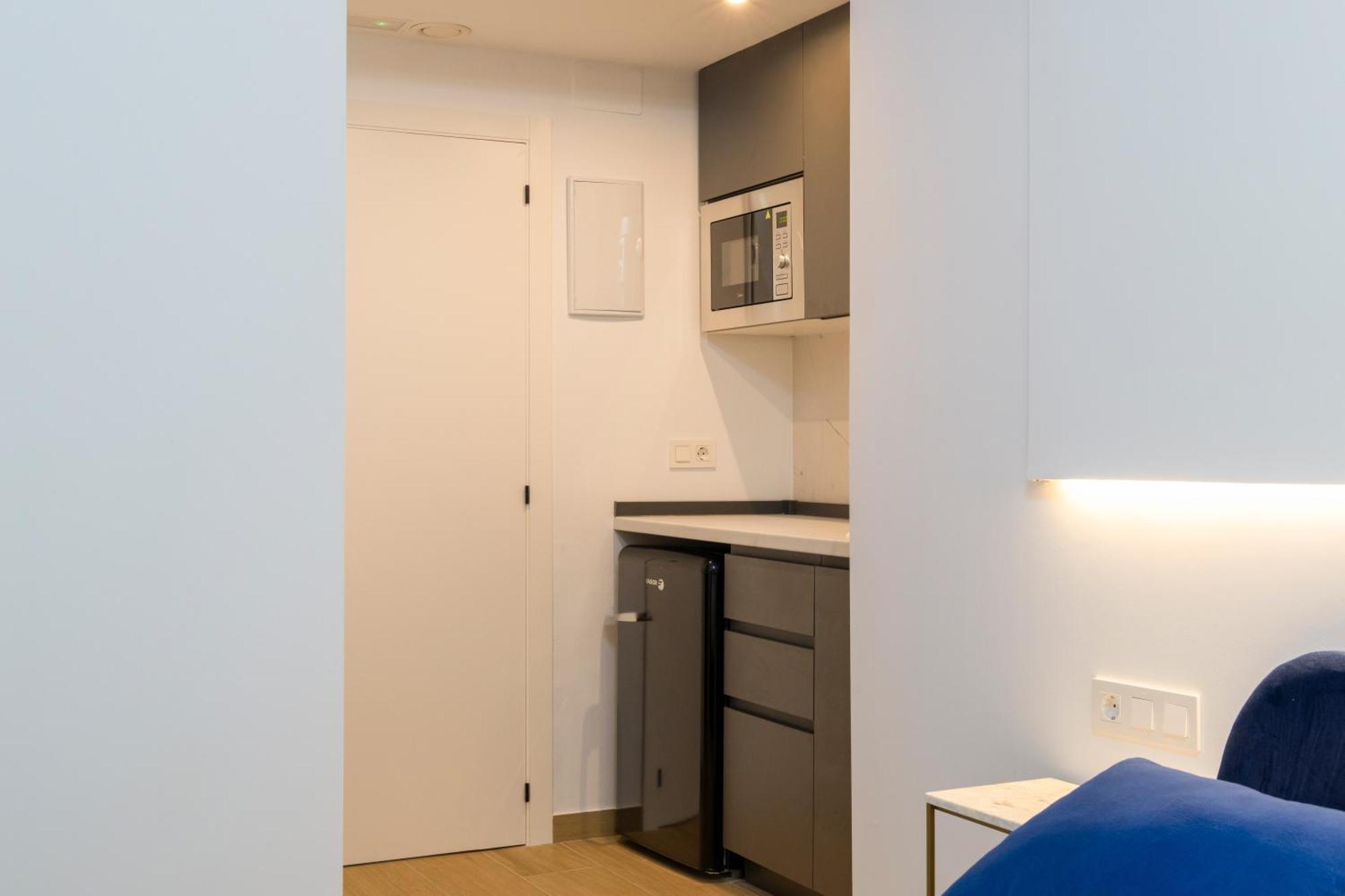 Forata Lofts Hotell Valencia Eksteriør bilde