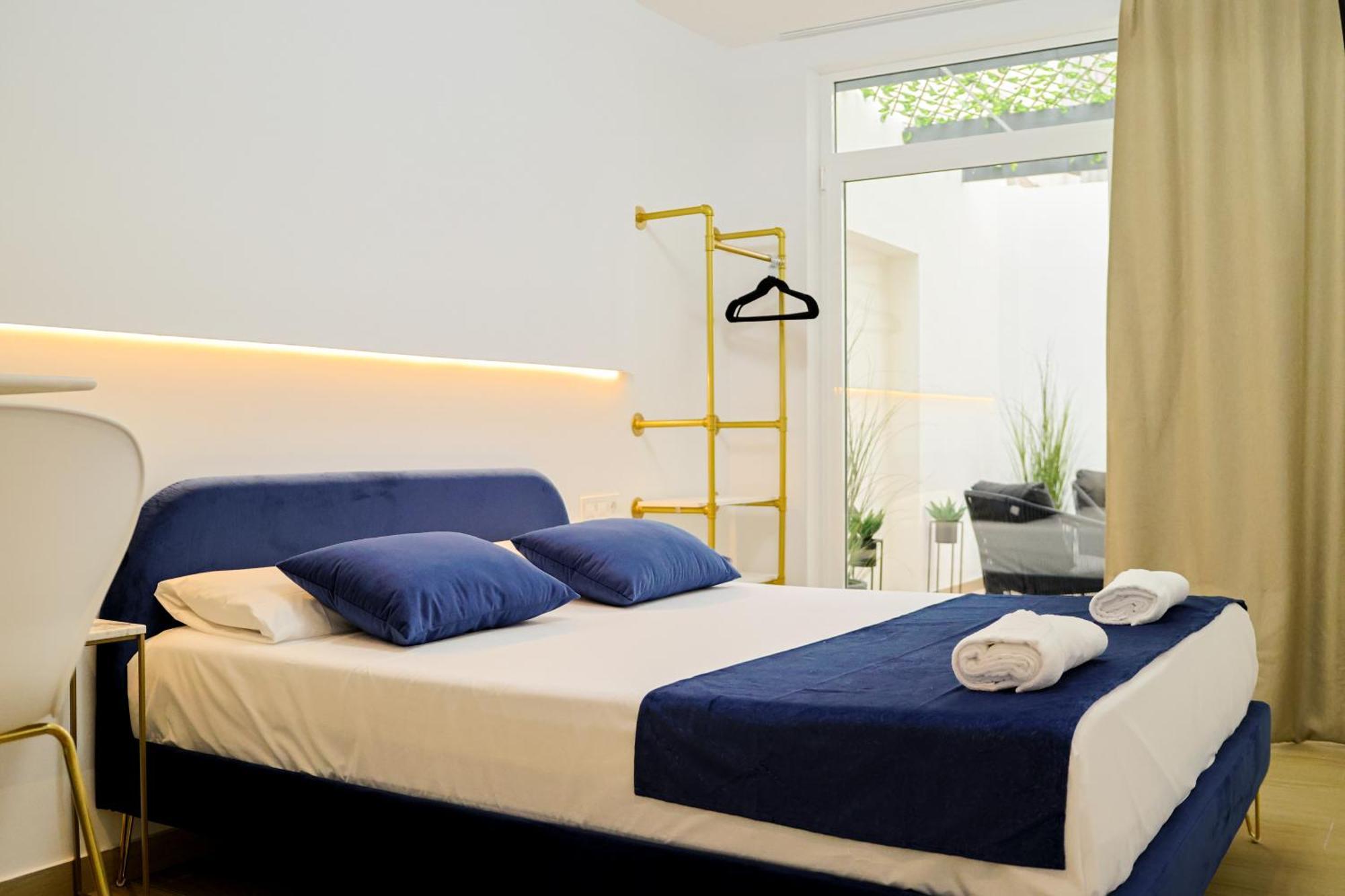 Forata Lofts Hotell Valencia Eksteriør bilde