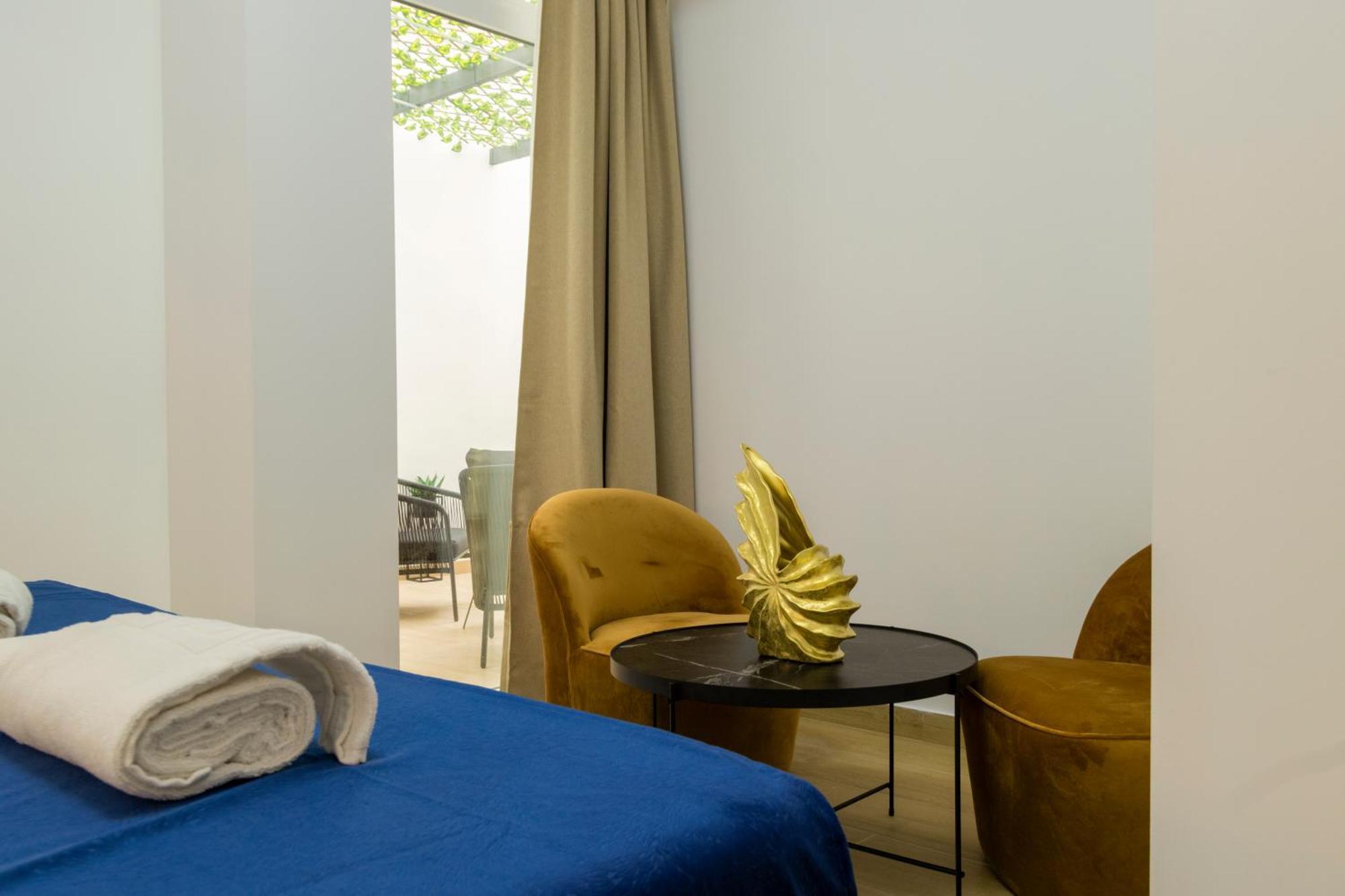 Forata Lofts Hotell Valencia Eksteriør bilde