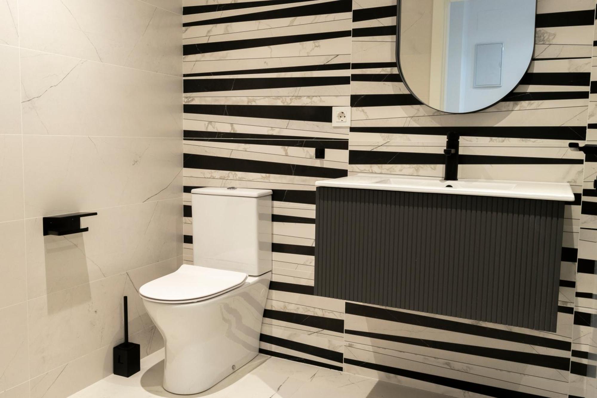 Forata Lofts Hotell Valencia Eksteriør bilde