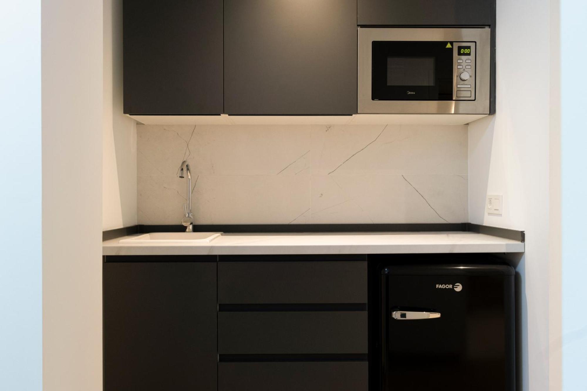 Forata Lofts Hotell Valencia Eksteriør bilde