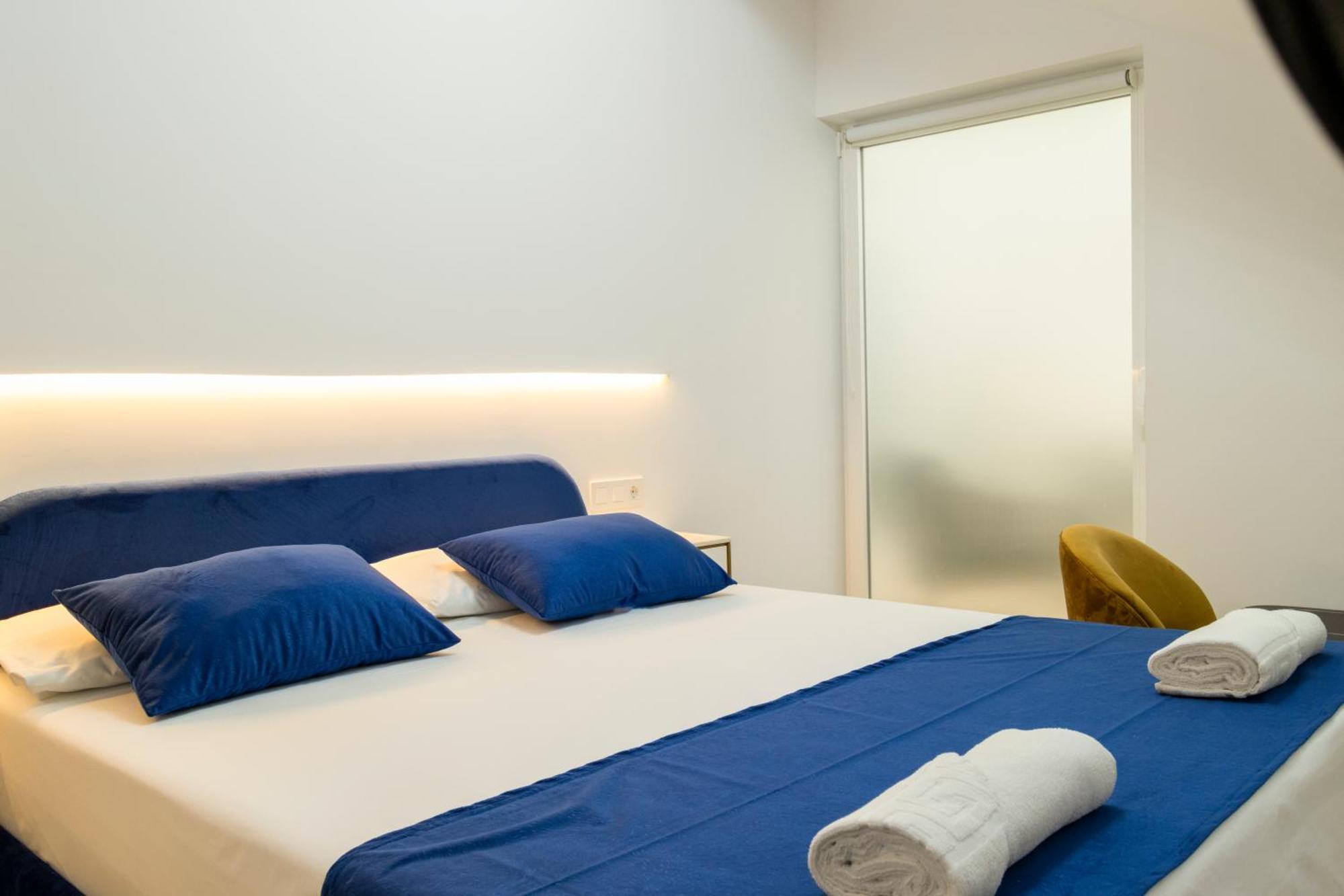Forata Lofts Hotell Valencia Eksteriør bilde