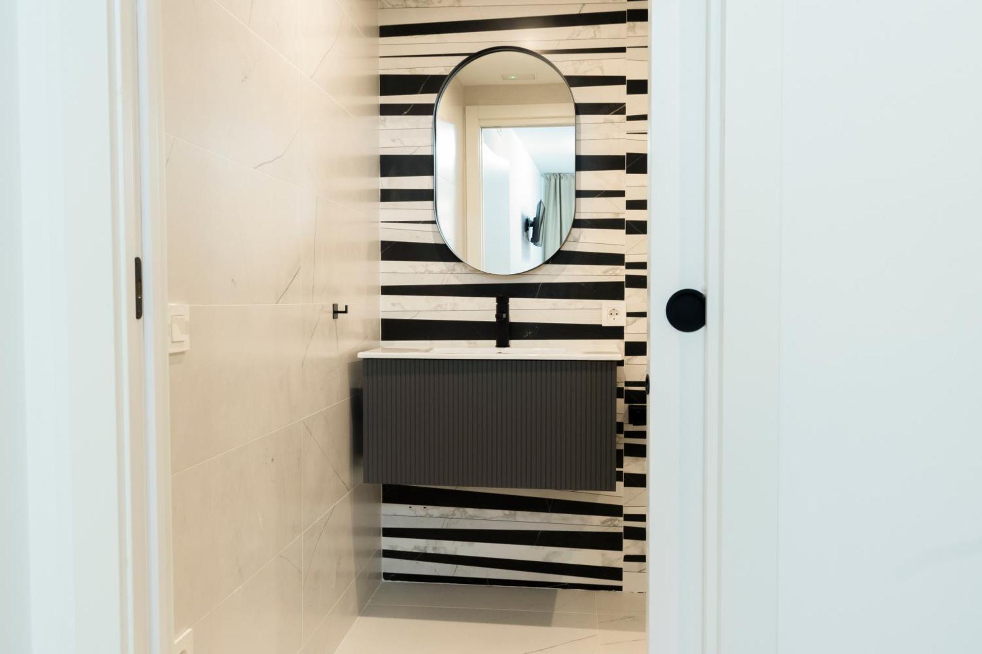 Forata Lofts Hotell Valencia Eksteriør bilde