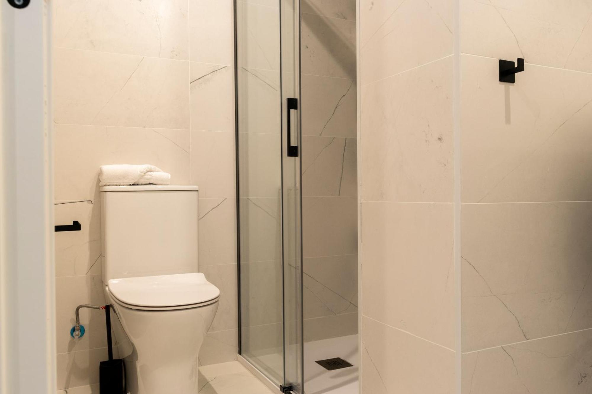 Forata Lofts Hotell Valencia Eksteriør bilde