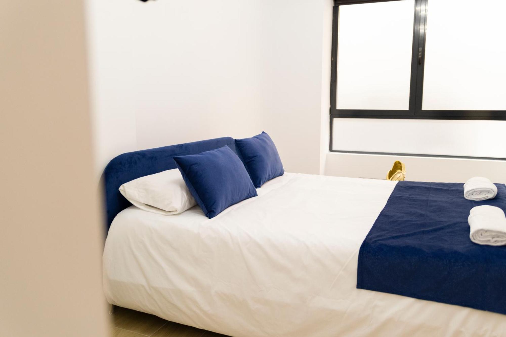 Forata Lofts Hotell Valencia Eksteriør bilde