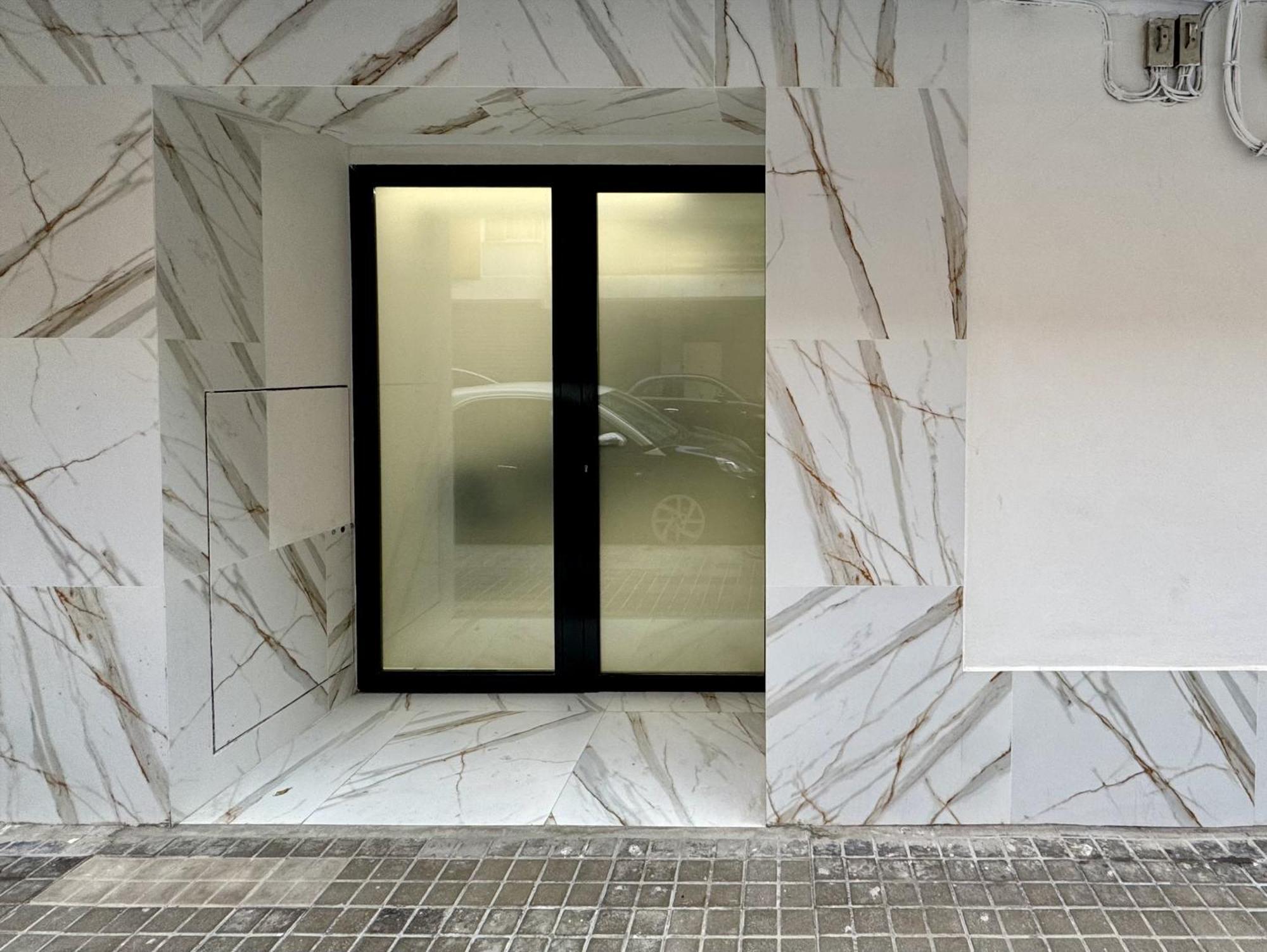 Forata Lofts Hotell Valencia Eksteriør bilde
